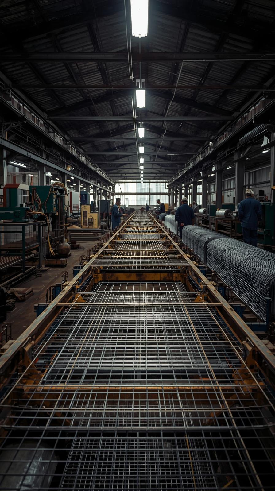 Saha montaj görüntüsü