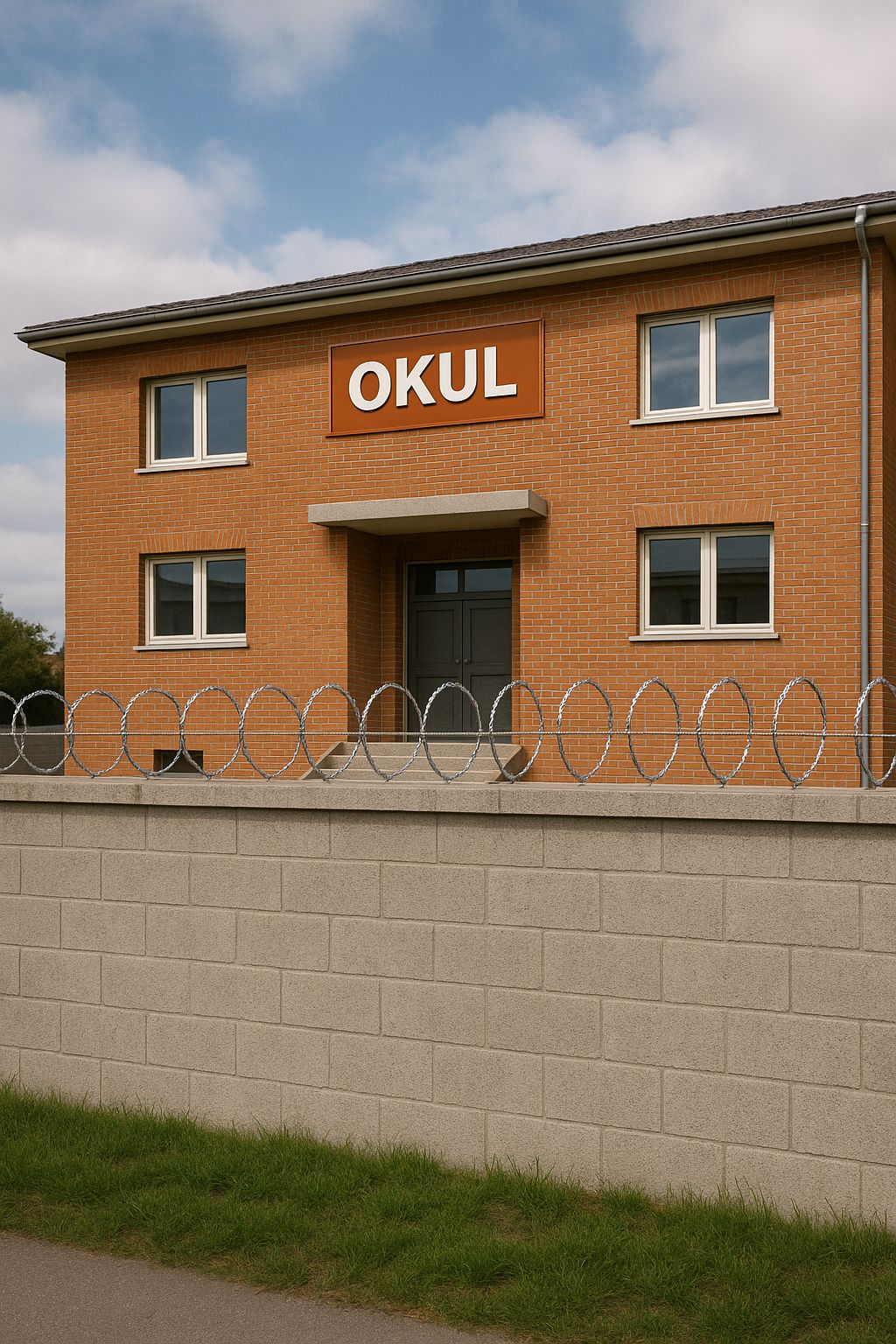 Okul, hastane ve kamu kurumları