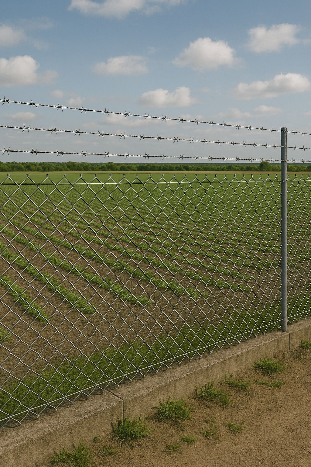 Tarım ve orman arazileri